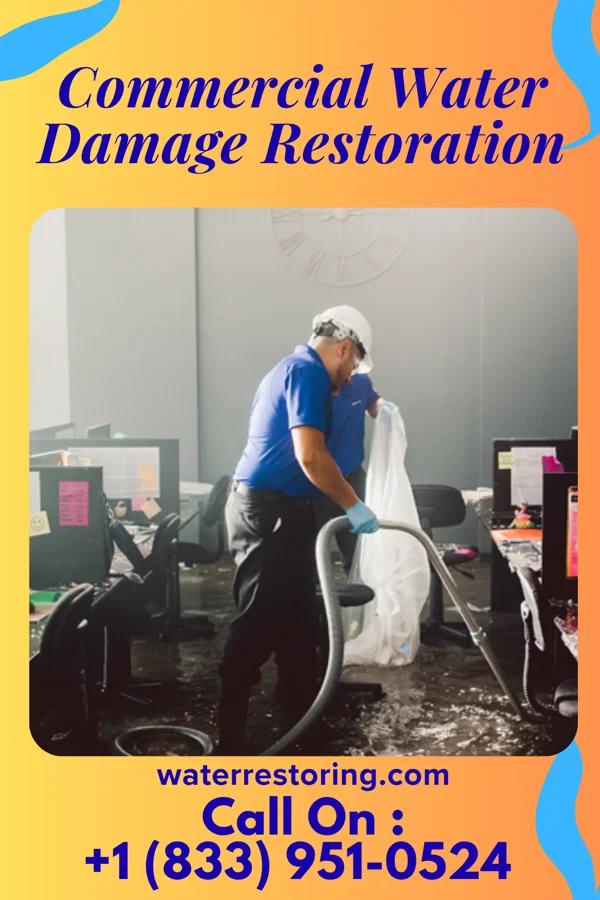 Commercial Water Damage Restoration in North Valley Stream, NY
